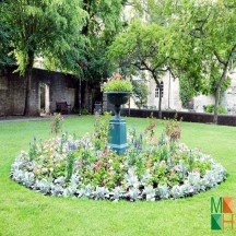 Tranh dán tường cho phòng khách đẹp tại Hà Nội NA - 232